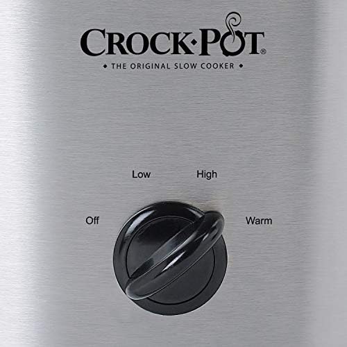 Cook & Carry 6 Quart Portable Slow Cooker - Curated Catalog D7
