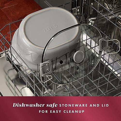 7 Quart Programmable Cook & Carry Slow Cooker - Curated Catalog K9