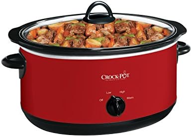 Express Crock 8 Quart Programmable Slow Cooker - Curated Catalog U7