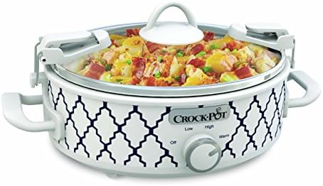 2.5 Quart Compact Casserole Slow Cooker - Curated Catalog P9