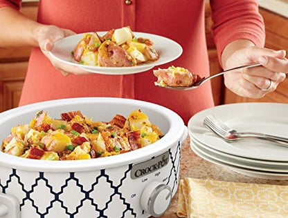 2.5 Quart Compact Casserole Slow Cooker - Curated Catalog P9