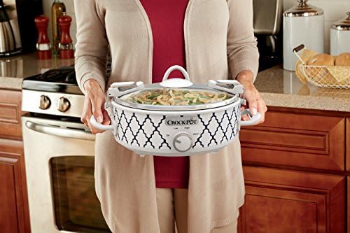 2.5 Quart Compact Casserole Slow Cooker - Curated Catalog E6