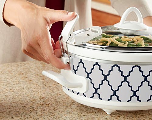 2.5 Quart Compact Casserole Slow Cooker - Curated Catalog P9