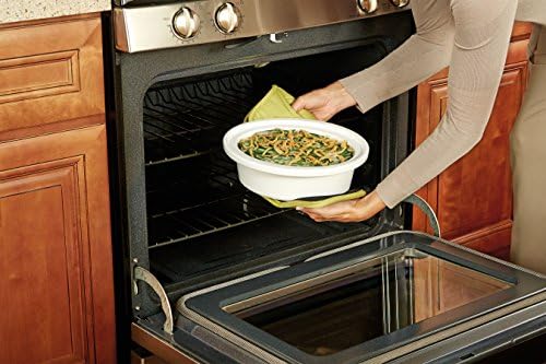 2.5 Quart Compact Casserole Slow Cooker - Curated Catalog W0