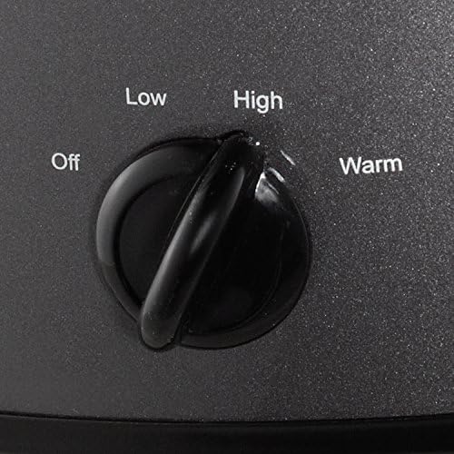 7 Quart Slow Cooker – Charcoal - Curated Catalog V5