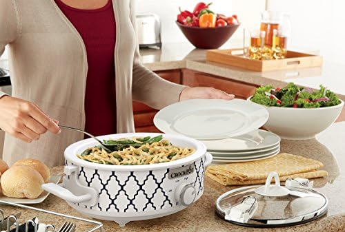 2.5 Quart Compact Casserole Slow Cooker - Curated Catalog P9