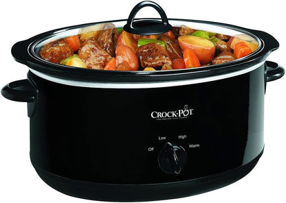 2 Quart Mini Slow Cooker – Classic Compact Cooker - Curated Catalog G3
