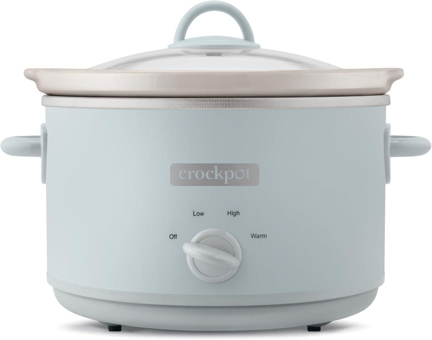 2 Quart Mini Slow Cooker – Classic Compact Cooker - Curated Catalog G3