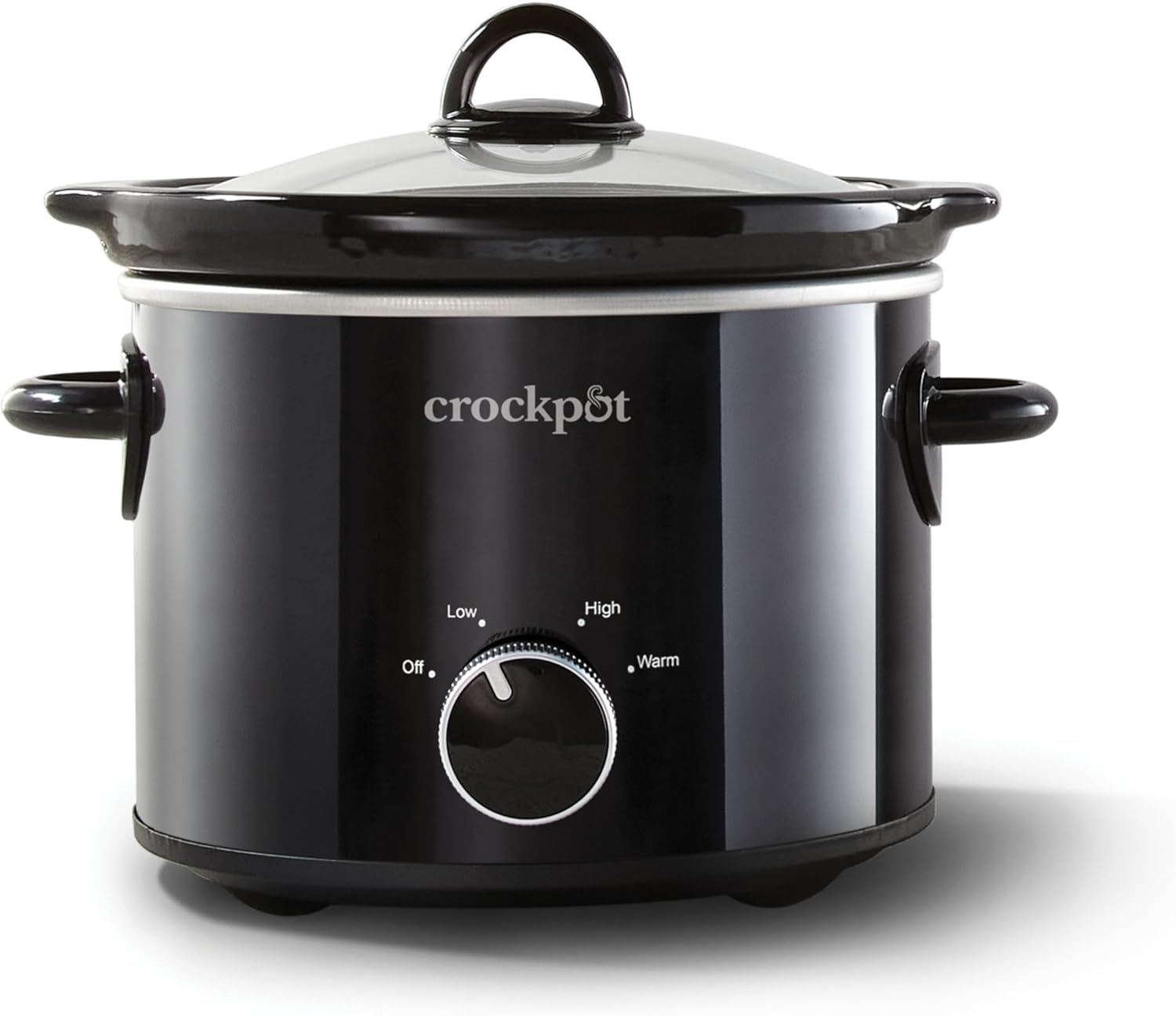 2 Quart Mini Slow Cooker – Classic Compact Cooker - Curated Catalog G3