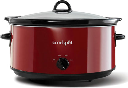 2 Quart Mini Slow Cooker – Classic Compact Cooker - Curated Catalog I4