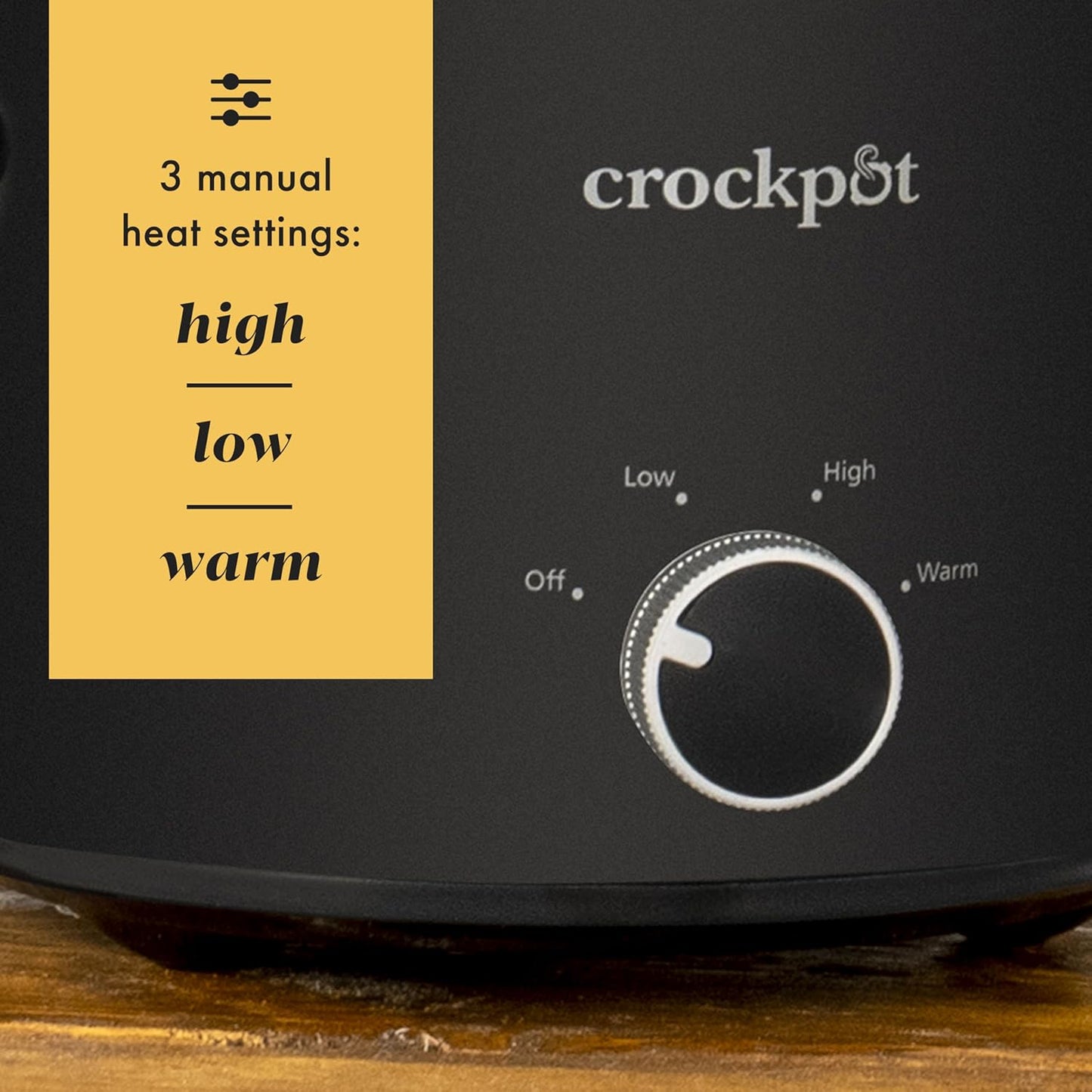 2 Quart Mini Slow Cooker – Classic Compact Cooker - Curated Catalog T2