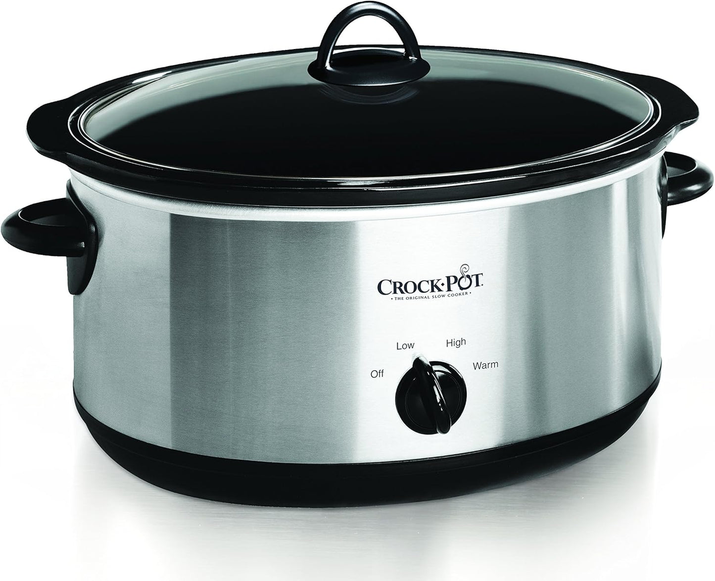 2 Quart Mini Slow Cooker – Classic Compact Cooker - Curated Catalog I4