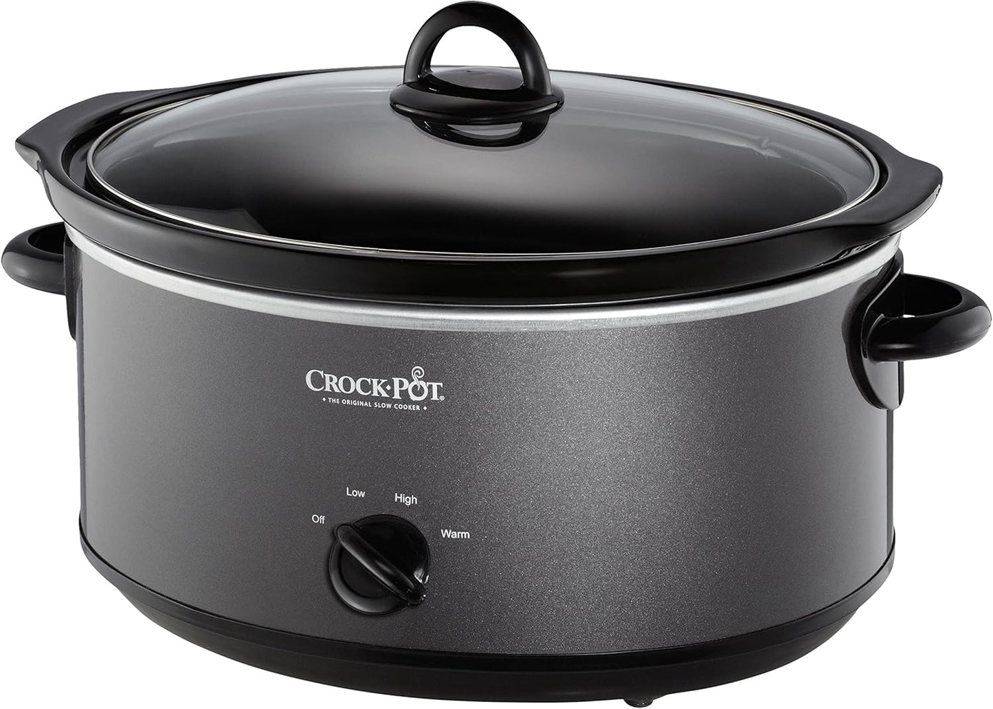 2 Quart Mini Slow Cooker – Classic Compact Cooker - Curated Catalog G3