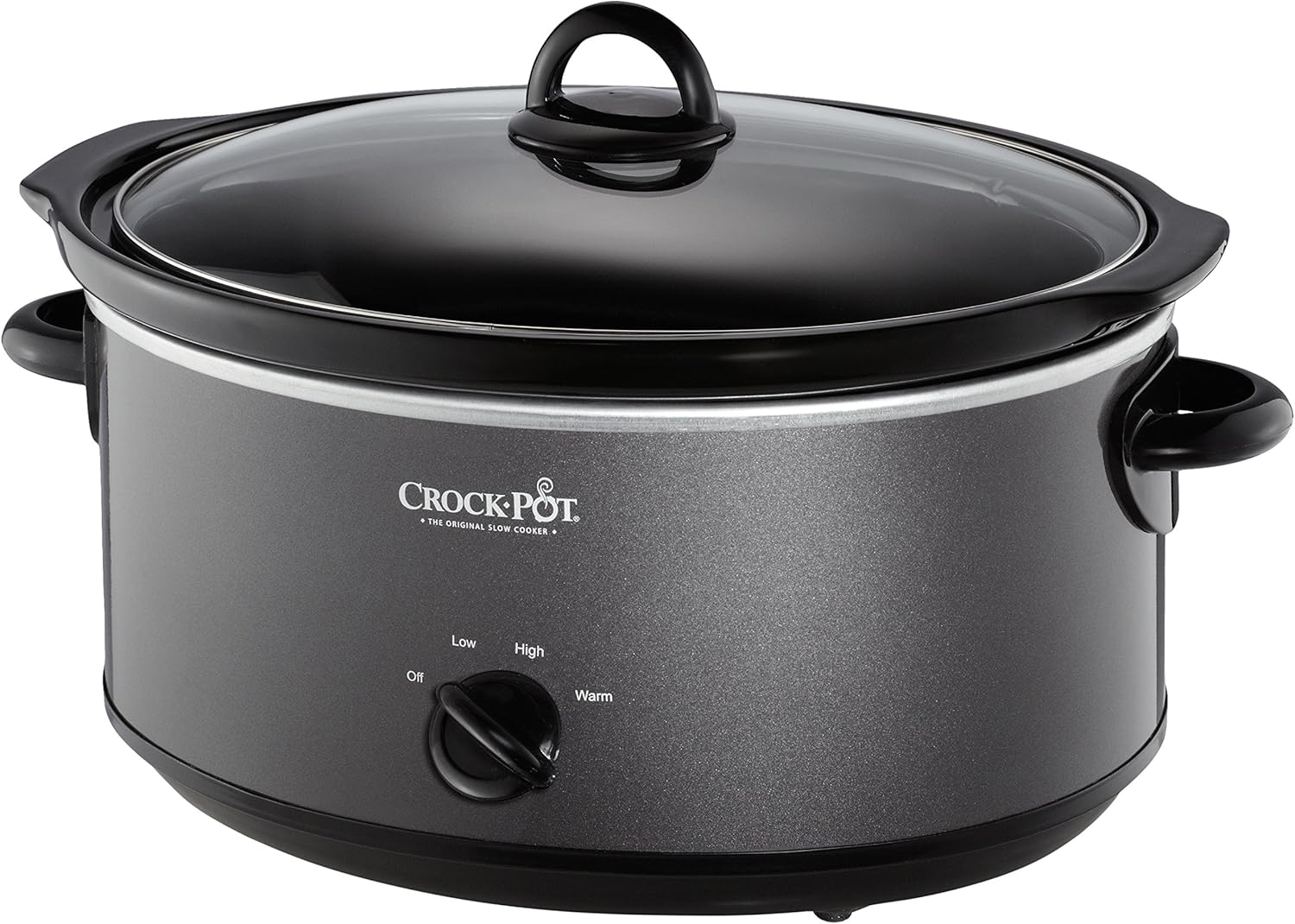 2 Quart Mini Slow Cooker – Classic Compact Cooker - Curated Catalog I4